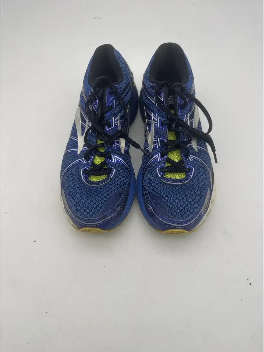 Brooks GTS Seventeen 17 Men's Blue Athletic Running Shoes 10